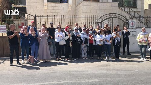 Les Palestiniens sont déjà libérés, c'est nous qui sommes prisonniers du sionisme